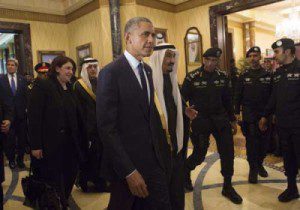 obama-salman saudi