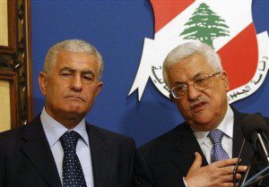 Abbas Zaki, Mahmoud Abbas