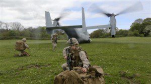 pangklan militer as spanyol