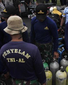 penyelam-TNI AL