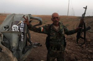 IRAQ-UNREST