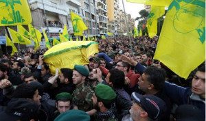 prosesi hizbullah