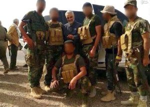 qasem soleimani iran