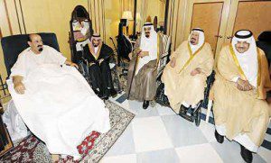 saudi king