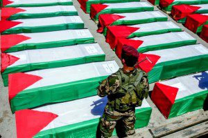 syuhada palestina