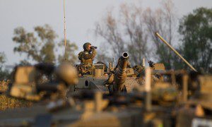 tentara israel di golan2