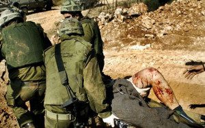 tentara israel korban