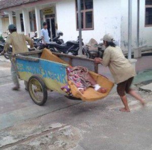 winda dalam gerobak