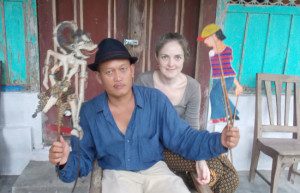 Jumaadi (kiri)/Jawapos