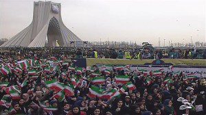 HUT revolusi iran1