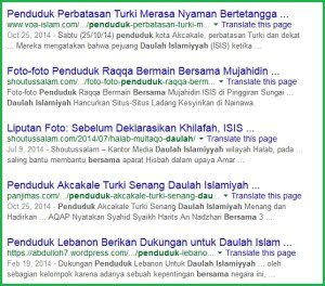 ISIS Pencitraan