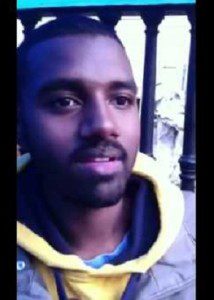 Joshua Virasami