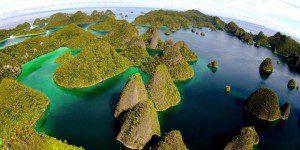 Kepulauan Wayag, Raja Ampat