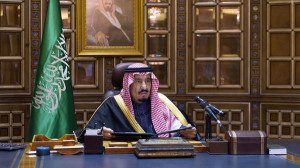 King Salman bin Abdul-Aziz Al Saud