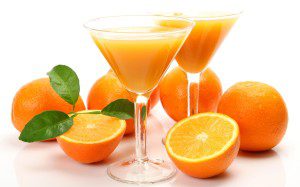 Orange-juice