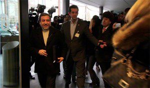 Perundingan Nuklir Iran