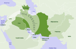 Shia cresnt