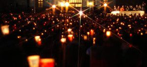 candle vigil
