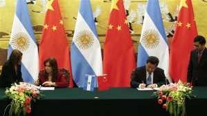 cina argentina