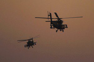 helicopters