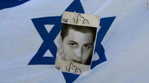 israel gilad shalit