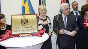 kantor kedutaan palestina