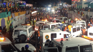 karnaval haiti