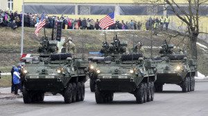 kendaraan militer as
