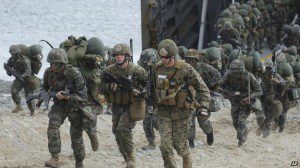militer korsel as