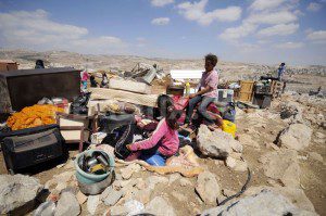 pembongkaran rumah palestina2