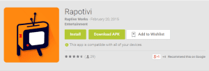 rapotivi