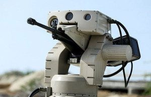 robot tempur iran2