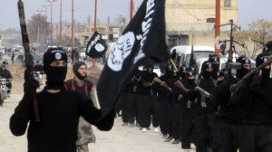 serdadu isis