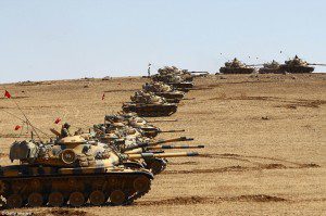 tank turki