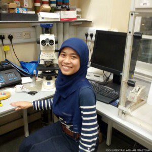 Aishah Prastowo/BBC
