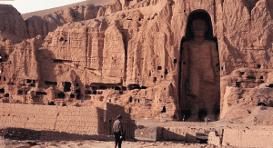 Patung Budha, Afghanistan
