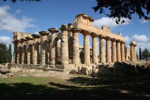 Cyrene, Libya
