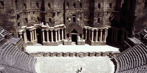 Kota Kuno Bosra