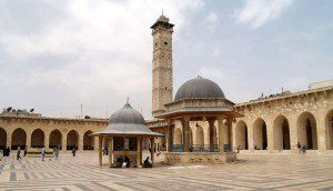 Masjid Umayah Aleppo