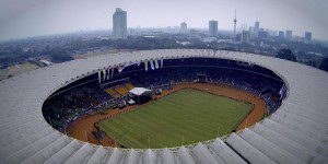 GBK/Kompas.com