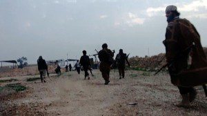 ISIS di tikrit