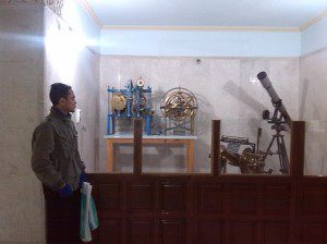 Museum di Haram Imam Ridho