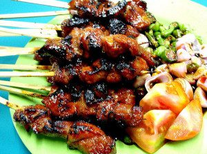 Resep-Sate-Kambing-Bumbu-Kecap-Empuk