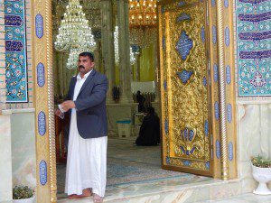 Makam Sayyidina Ali