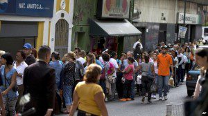 antrian venezuela