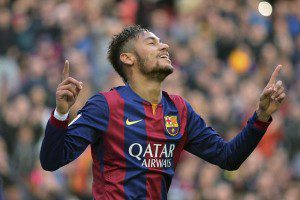 Neymar/reuters