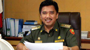 Bupati Maros Hatta Rahman/Tribunnews