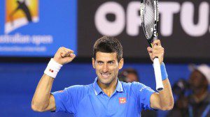 Djokovic/bbc.com