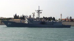 kapal saudi
