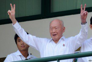 lee kuan yew